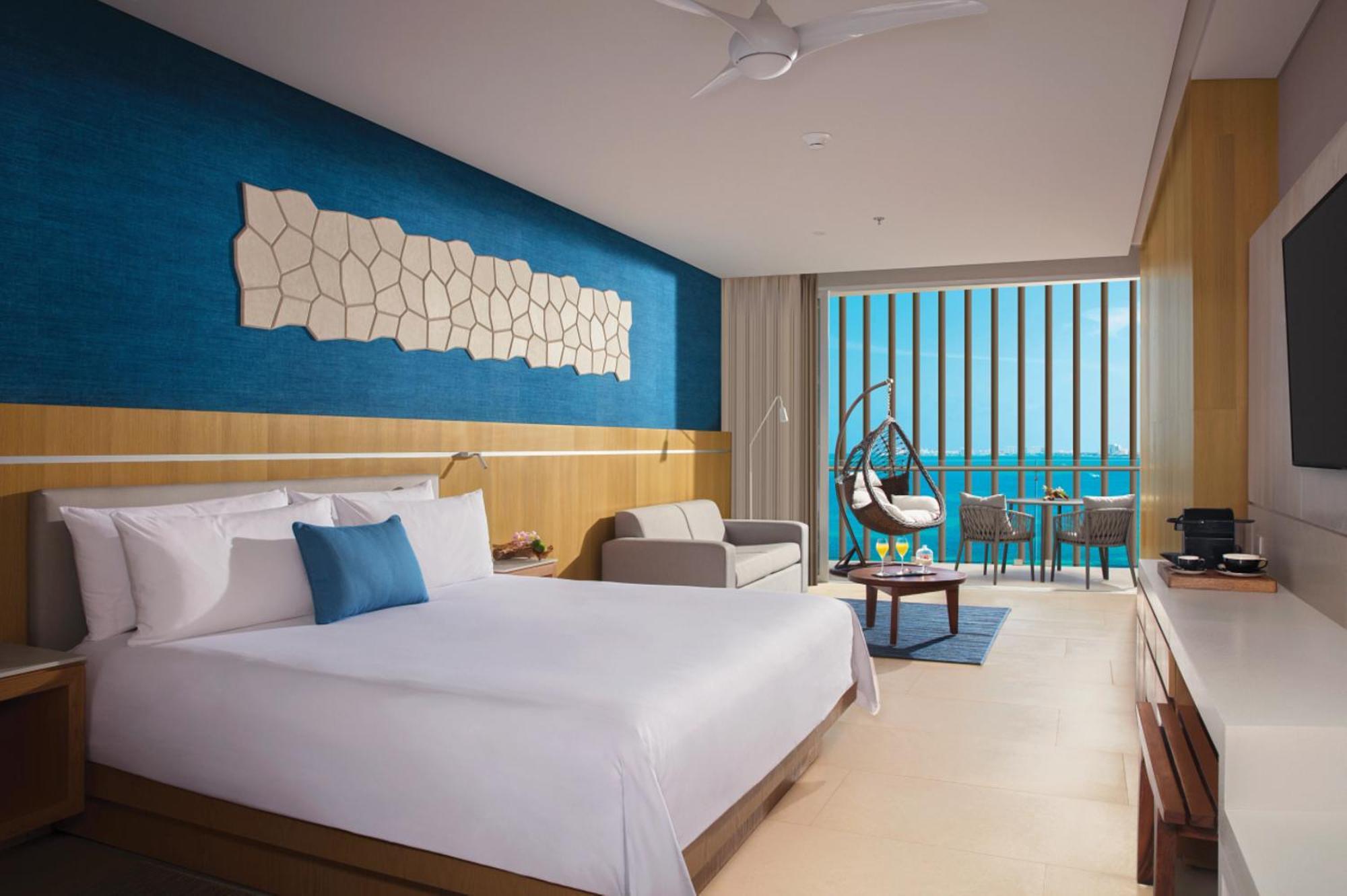 Dreams Vista Cancun Golf & Spa Resort Habitación foto