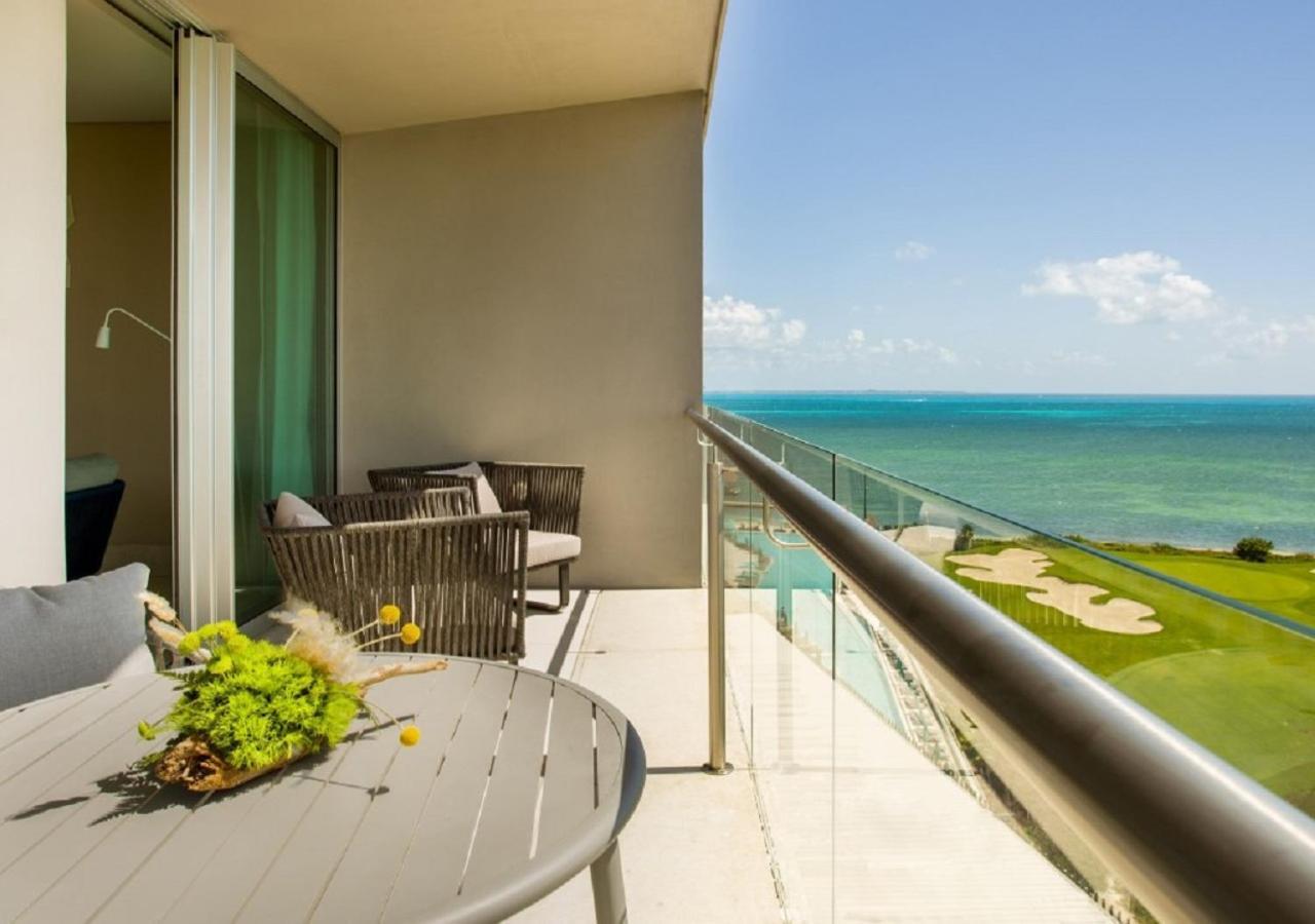 Dreams Vista Cancun Golf & Spa Resort Exterior foto